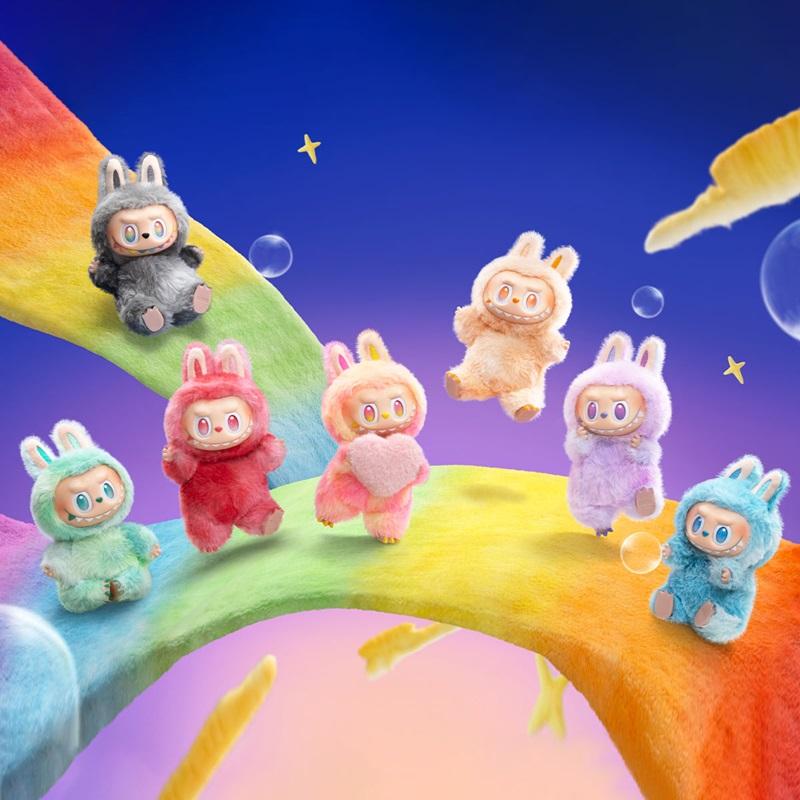 LABUBU ぬいぐるみペンダント POP MART 2個 POP MART】人気の「LABUBU」ぬいぐるみペンダントが再入荷！《19