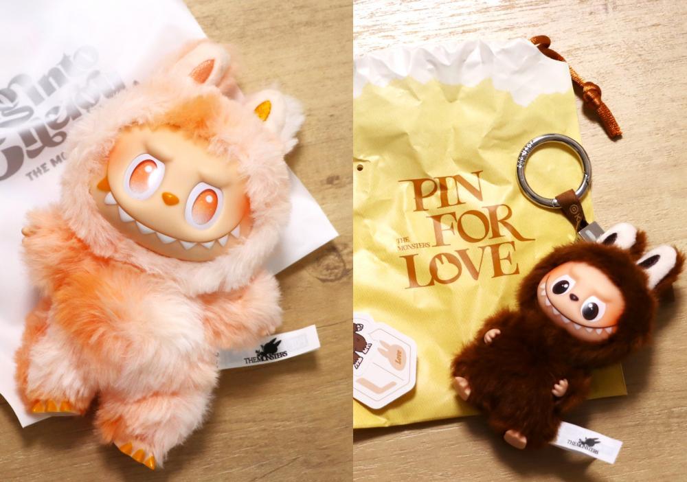 ラブブ】アルファベット＆エナジーが緊急再入荷！ラブブの