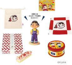 西洋菓子舗　不二家　レトロぺコちゃん　人形　2025年　2024 限定セット 西洋菓子舗 不二家 レトロぺコちゃん 人形 2025年 2024 限定セット