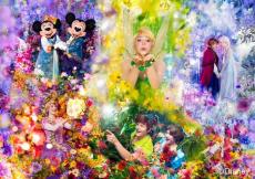 入館料無料！東京ディズニーシーのファンタジースプリングス×蜷川実花