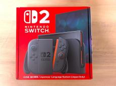 ビックカメラ.comで「Nintendo Switch 2」を含むセット商品が先着販売