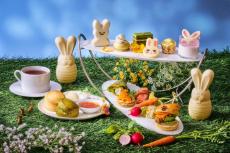 うさぎがモチーフのキュートなアフタヌーンティー｜Infoseekニュース