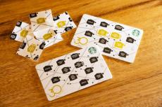 20時迄！スターバックス 銀座 カード 30周年 ステッカー コンプリートセット 銀座エリア限定！ステッカーを集めてカスタムできる、日本上陸30周年