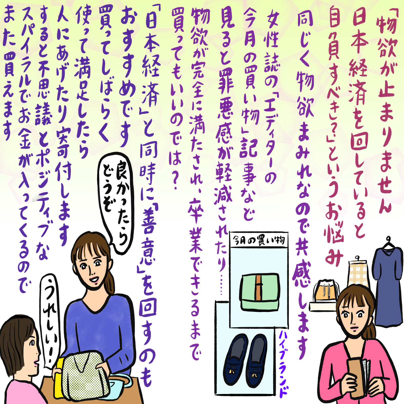 活動歴および当時の関連ビジュアル記録