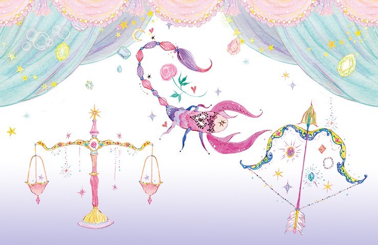 5 12 6 9 イヴルルド遙華の12星座占い 天秤座 蠍座 射手座 記事詳細 Infoseekニュース