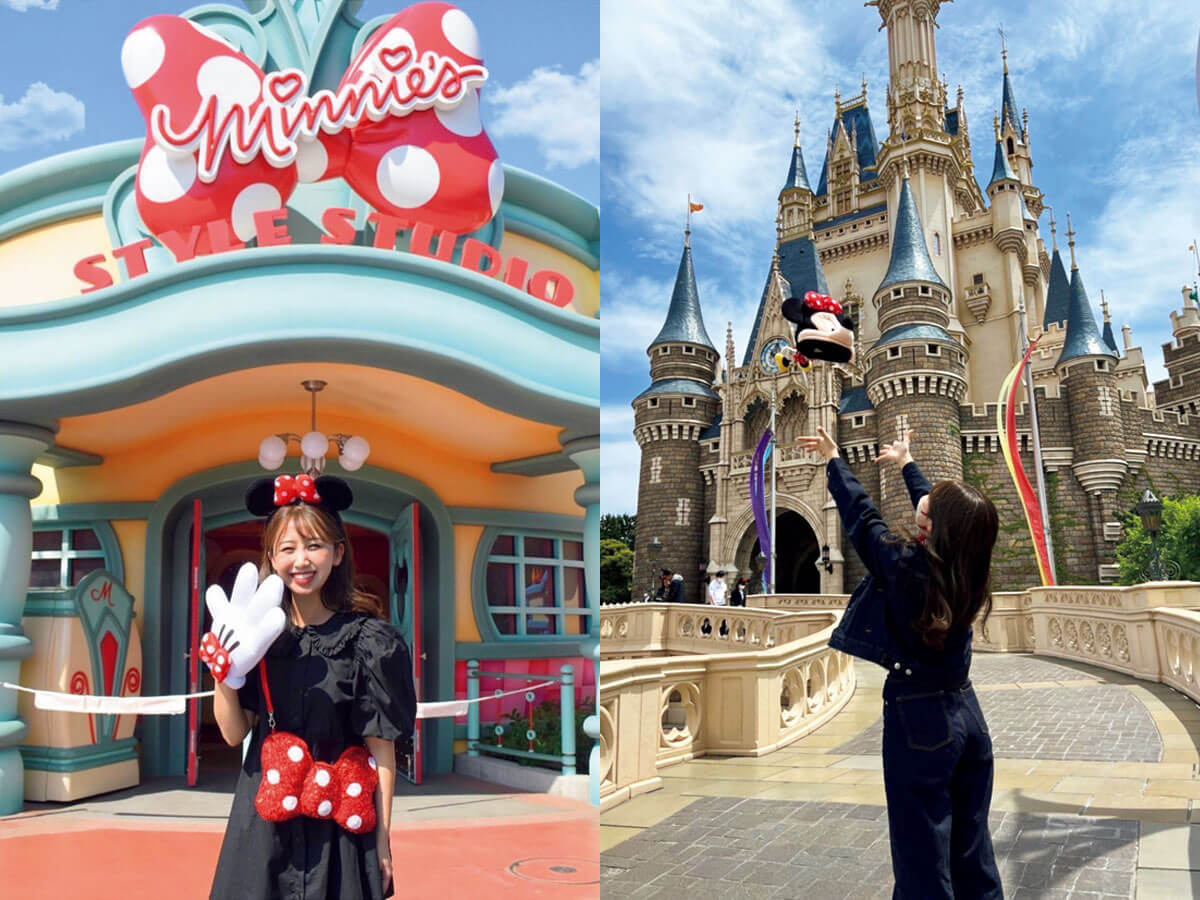 マニアがイチ押し ディズニーランド の穴場映えスポット6選 記事詳細 Infoseekニュース
