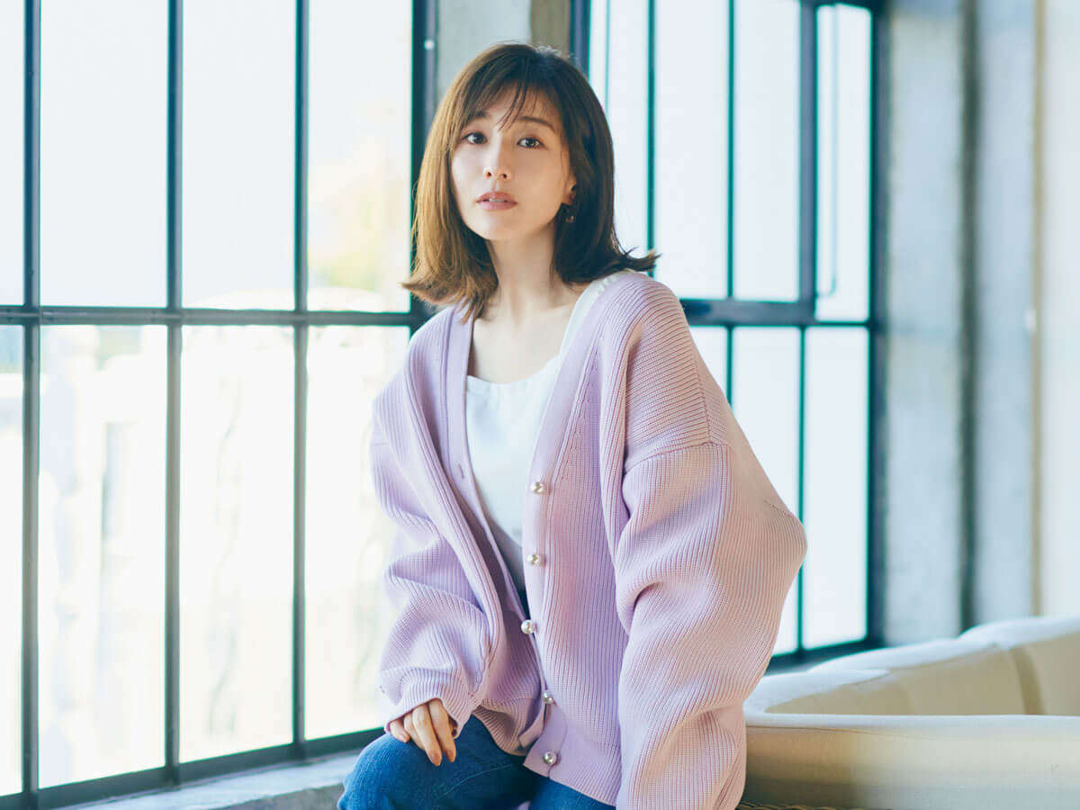 田中みな実さん】がリアルに買った秋のトレンドはおりはこれ  