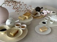 ホームパーティーの手土産や自分へのごほうびに♡「人生最高のチーズケーキ」からお茶の香り3種類が登場！