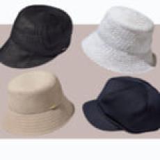この夏、低身長さんにおすすめ！帽子は小顔見えバケハか大人見えキャスケットの2択で決まり！