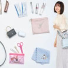 よく見ると「ちいかわ」発見♡元AKB48・市川美織ちゃんのバッグはキャラグッズ多め！