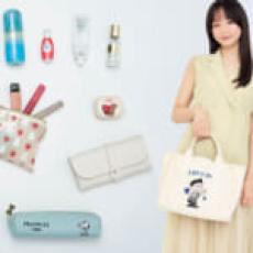 SNS上手な【元局アナのバッグの中身】は？韓国雑貨好きな森香澄さんの私物をのぞき見！