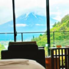 一度は泊まってみたい高級旅館！全室スイートで富士山が望める旅館「ふふ 河口湖」
