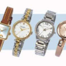 フルラ•コーチetc…バッグや財布だけじゃない！お仕事でも使えるおしゃれ腕時計♡