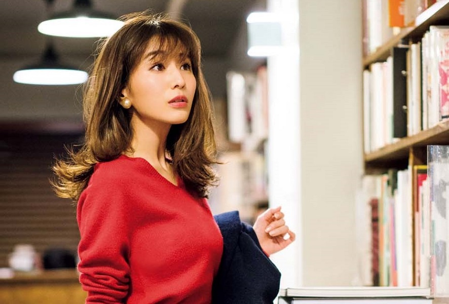 田中みな実さんの着回しコーデ】真冬にぴったり！見た目ほっこりな暖色