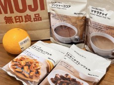 「無印良品」で見つけた！リピート確定のスイーツ＆ドリンク♡