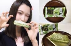 コンビニで買える！美味しすぎる「辻利」の本格抹茶アイスサンド