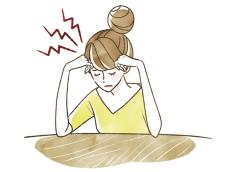 「低気圧からくる頭痛を何とかしたい！」頭痛を起こしにくくする生活習慣とおすすめ漢方とは？