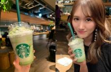 【スタバ新作】毎年人気の抹茶ドリンクが今年も復活♡