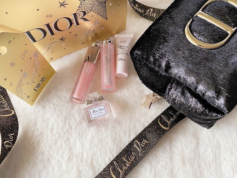 オンラインで手軽にポチッ！「Dior」のクリスマスコフレがすごい