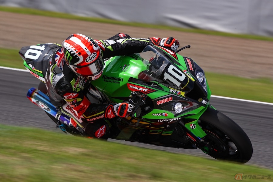 鈴鹿8耐2連覇を目指す川崎重工のファクトリーチーム「Kawasaki Racing Team Suzuka 8H」始動！