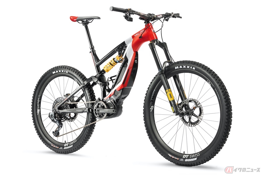 ドゥカティが計7機種の電動スクーター＆自転車を発売