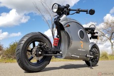 電動バイクメーカー「Rumble Motors」生産拠点を米国に移設