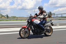 The 燃費 ヤマハデザインの真骨頂 ネオ レトロ風味のネイキッドモデル Xsr900 の走りと燃費は 記事詳細 Infoseekニュース