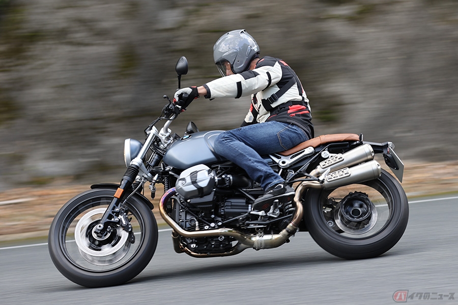 現代に受け継がれるBMWバイクのスタンダードさ　「R nineT スクランブラー」の魅力とは？