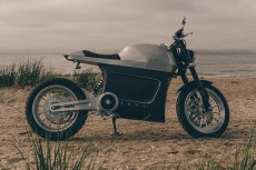 Tarform Motorcycles「Luna」 モダンなデザインの電動バイクがその姿を公開