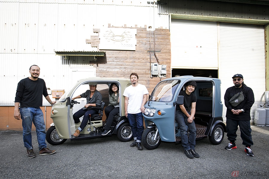 APtrikes125」に乗ってみたい！いったいどこにいけばいいの？ トゥクトゥクとは何が違う？｜Infoseekニュース