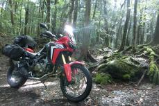 バイクでトレッキング オフロードバイクで行ってみたい林道ツーリング その魅力とは 記事詳細 Infoseekニュース