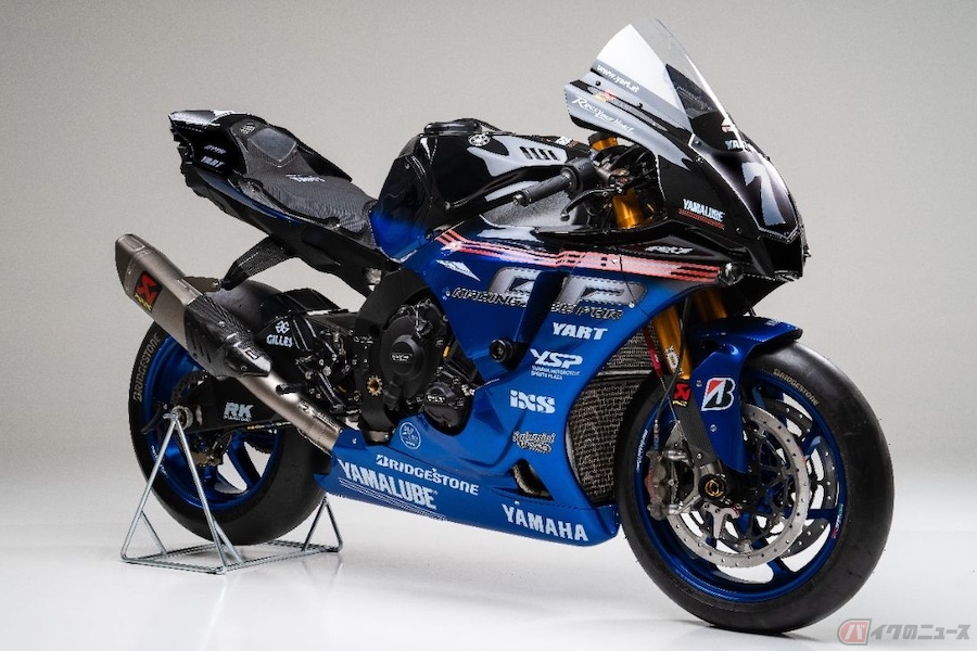 YARTヤマハ鈴鹿8時間耐久ロードレース参戦ライダーと2020年型「YZF-R1」を発表｜Infoseekニュース