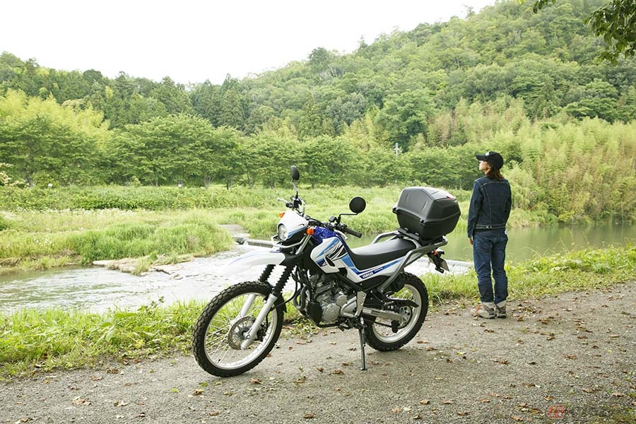 思わぬトラブル！　でもレンタルバイクなら心強かった！