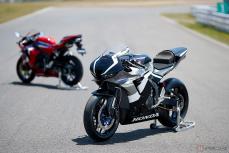 HRC「CBR600RRレースベース車」を予約数限定販売！