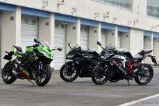 大ヒットのカワサキ「Ninja ZX-25R」 生産国のインドネシアでも爆発的人気！