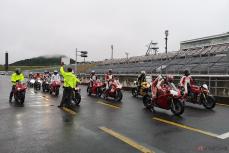 ドゥカティ・サーキットエクスペリエンス開催にて、バイクの走行イベントを初見学！～リターンライダーKANEKO’S EYE～