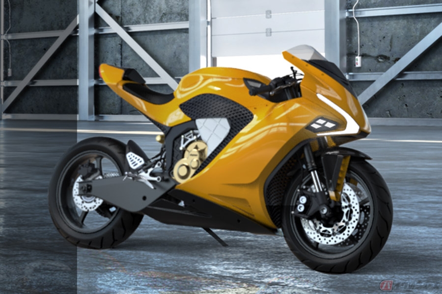 Damon Motorcycles「HyperSport SE／SX」公開 先進の安全性を取り入れた電動バイクのエントリーモデル