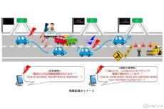 NEXCO東日本「Ｅ-ハイラジ」アプリの配信サービス中 道路交通情報提供の高度化・多言語化を目指し実証実験開始