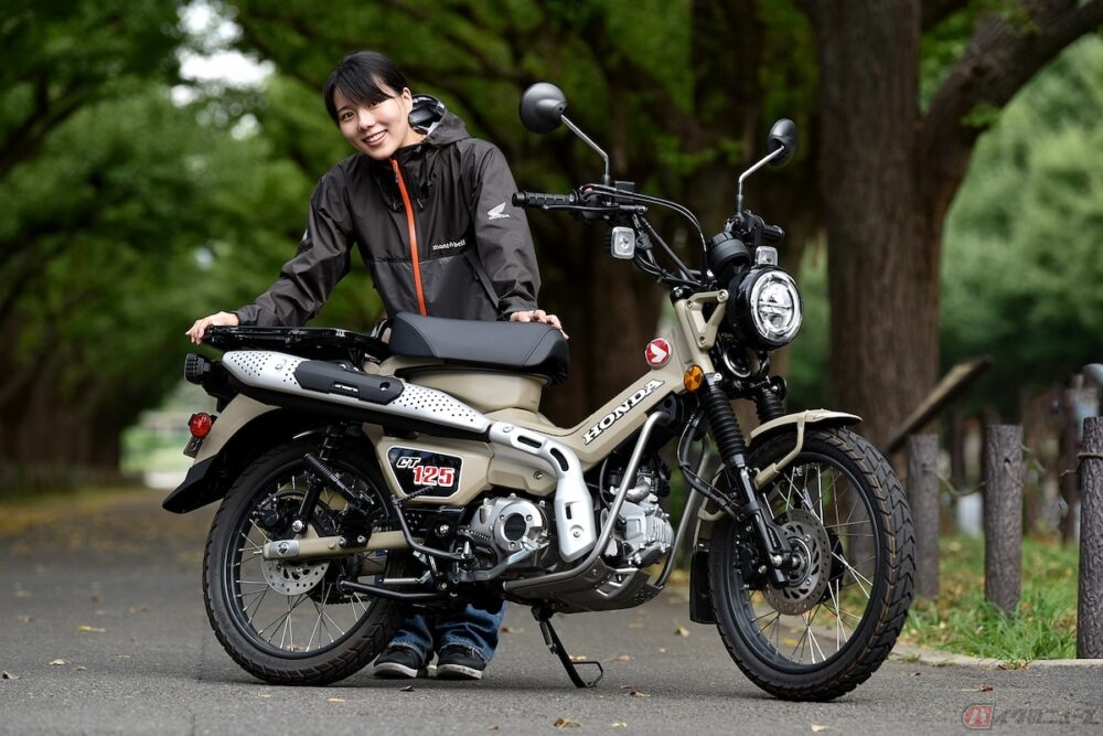 『小野木里奈の○○○○○日和』は、寒い日にバイクで走った後は銭湯で身体を温めよう！