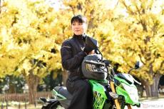 『小野木里奈の○○○○○日和』は、2021年はバイクで初の高速道路走行に挑戦します！