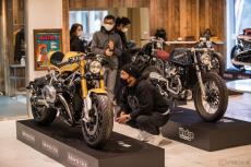 大型商業施設に日本最高峰のカスタムバイク登場 “CUSTOM WORLD JAPAN in HIROSHIMA”が広島「パセーラ」で開催