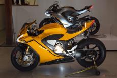 Damon Motorcycles「HyperSport」最新モデル公開 ボディワークの改良やモーター強化などで進化