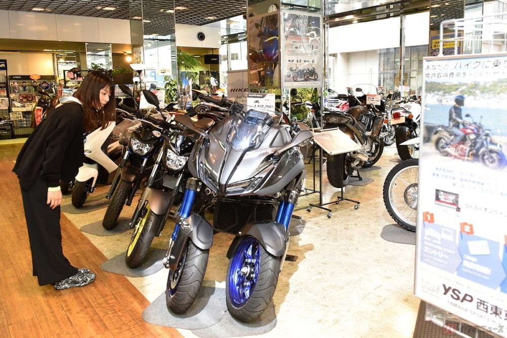 バイクを中古で購入する際に気をつけるポイントとは？