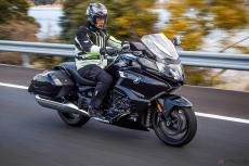 The 燃費 排気量1648ccの直列6気筒エンジン搭載 160馬力に車重350kg Bmw Motorrad K1600b の燃費性能は 記事詳細 Infoseekニュース