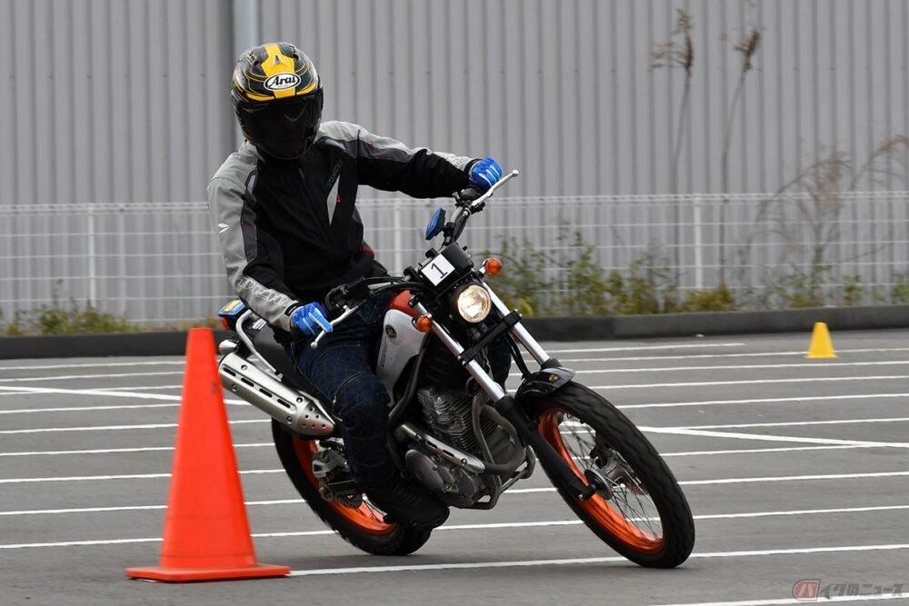 感覚でしかなかったバイクの上達が可視化で一目瞭然! ヤマハがライテク通知表を開発!?