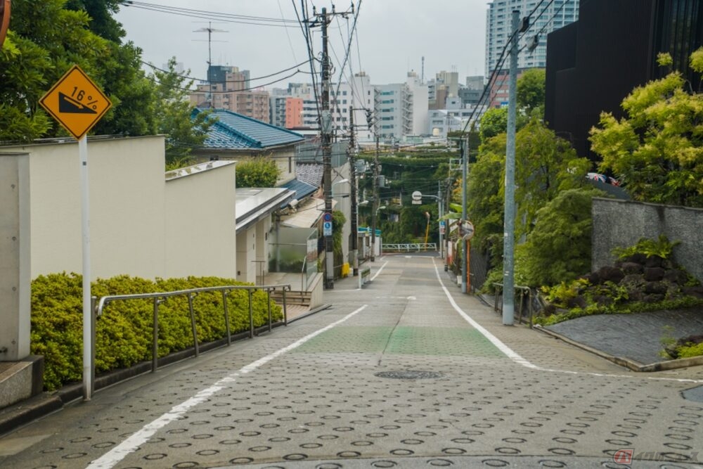 初心者必見！公道で急な坂道を上るコツとは