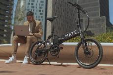 デンマーク発のe-BIKEブランド！ メイトバイク街乗りに特化したスタイリッシュな電アシを発売