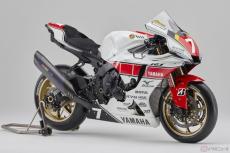 WGP参戦60周年記念カラーの「YZF-R1」でJSB1000クラスに参戦