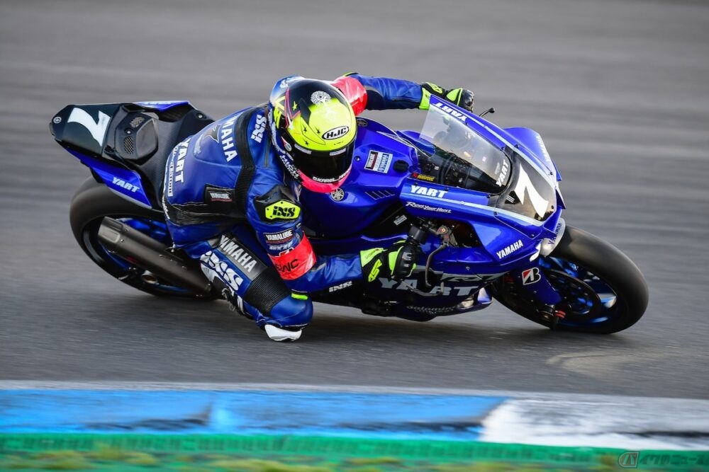 世界耐久選手権第2戦 YART Yamaha EWC Official Team が2戦連続PP獲得