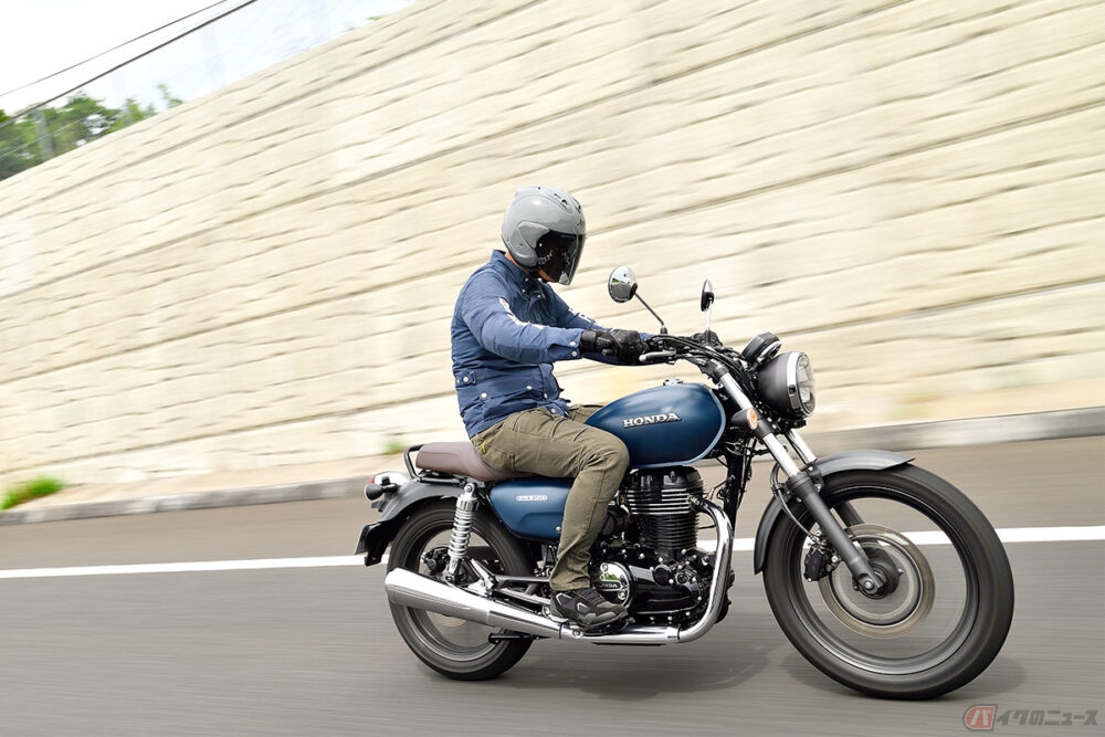 the「燃費」注目度高し！ ネオクラ単気筒 ホンダ「GB350」の燃費ってどうなの？｜Infoseekニュース